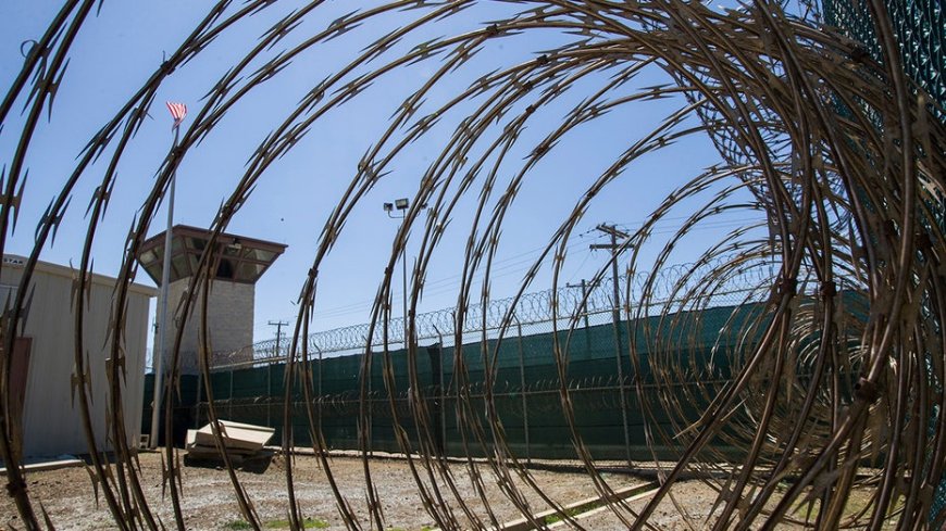 US in negotiations with Taliban to swap Americans in Afghanistan for prisoner in Guantanamo