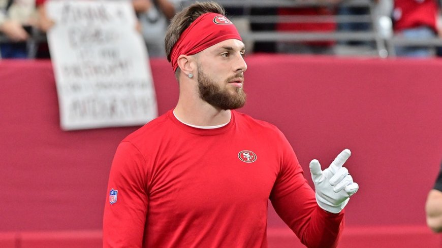 49ers' Ricky Pearsall open to meeting with teen accused of shooting him