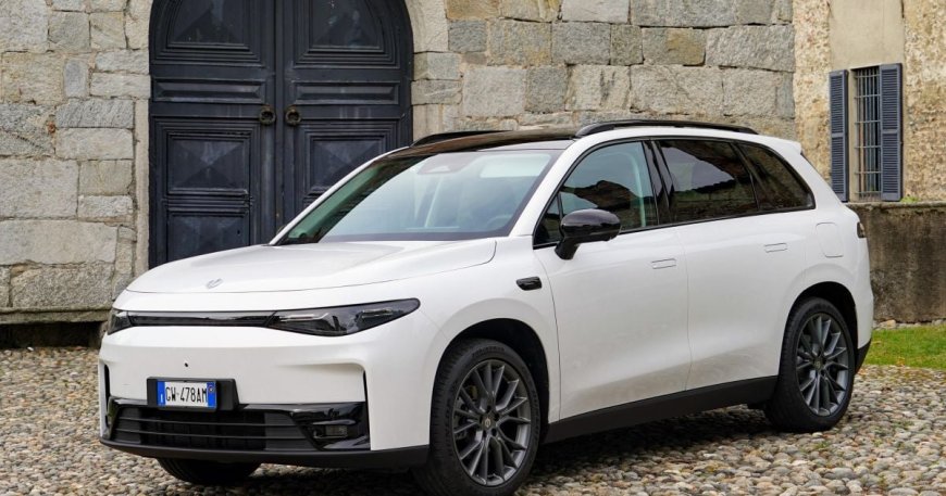 Leapmotor C10 hybrid: Mitsubishi Outlander PHEV rival confirmed for Australia