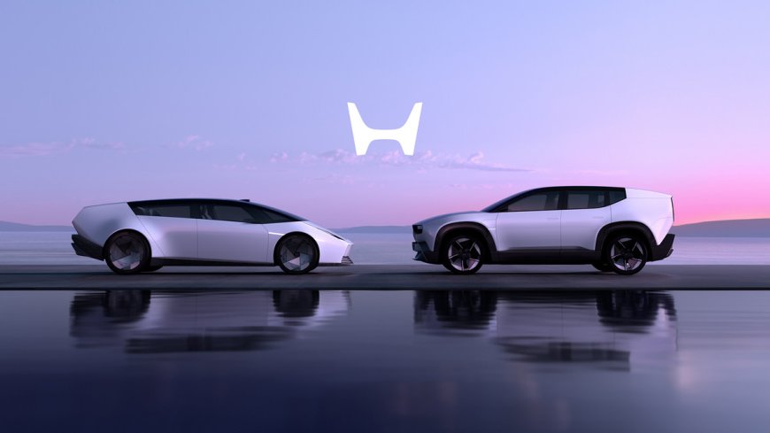 Honda just announced these jaw-dropping EV concepts at CES 2025: Are these the cars of the future?