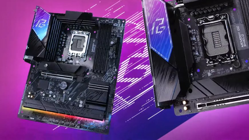 AMD and Intel launch mainstream and budget motherboard chipsets at CES but some of the codenames are so similar that I've already mistaken them for each other