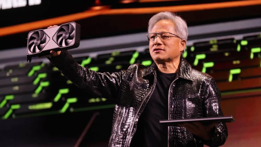 Nvidia's Best New GeForce RTX 50-Series Graphics Card Costs $2,000 And Is An Absolute Power Hog