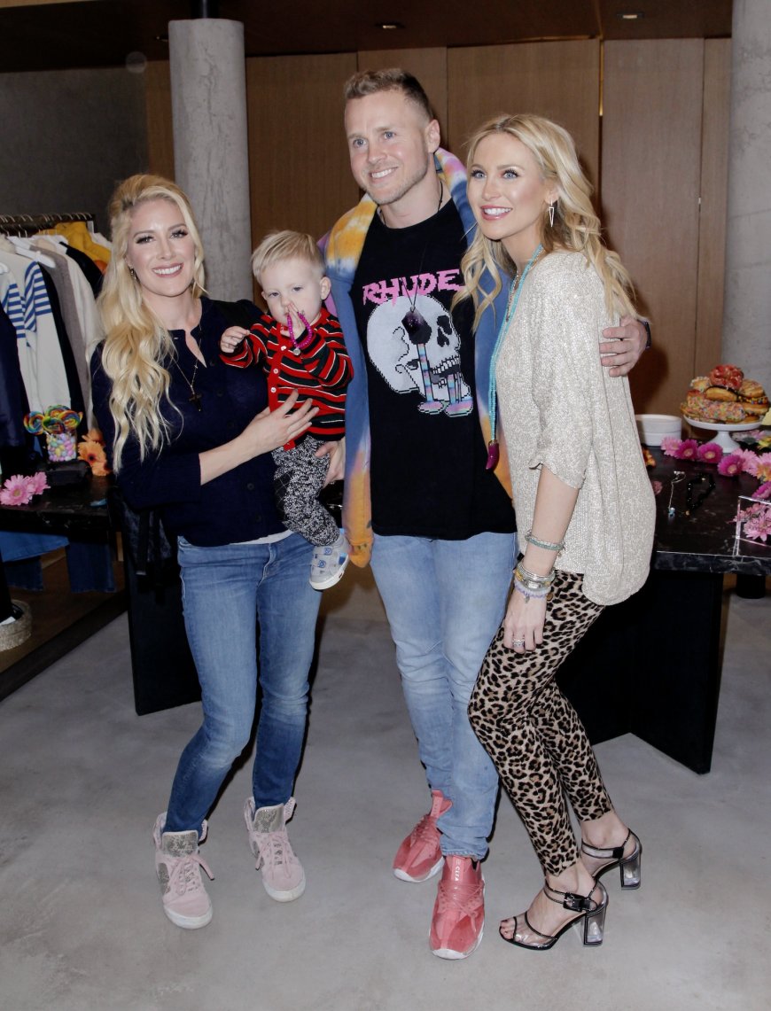 Heidi Montag and Spencer Pratt Lose Home in Pacific Palisades Fire