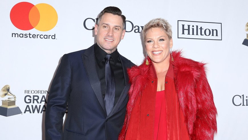 Pink and Carey Hart Celebrate 19th Wedding Anniversary: ‘My 1 Constant’