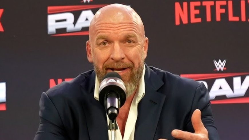 Triple H gives three-word response to WWE stars angered by not starring in Raw Netflix debut