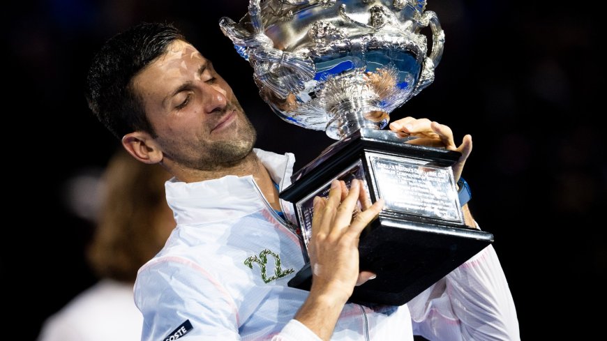 Novak Djokovic at 2025 Australian Open: Next match, ranking and latest news as Serb looks to re-take number one spot