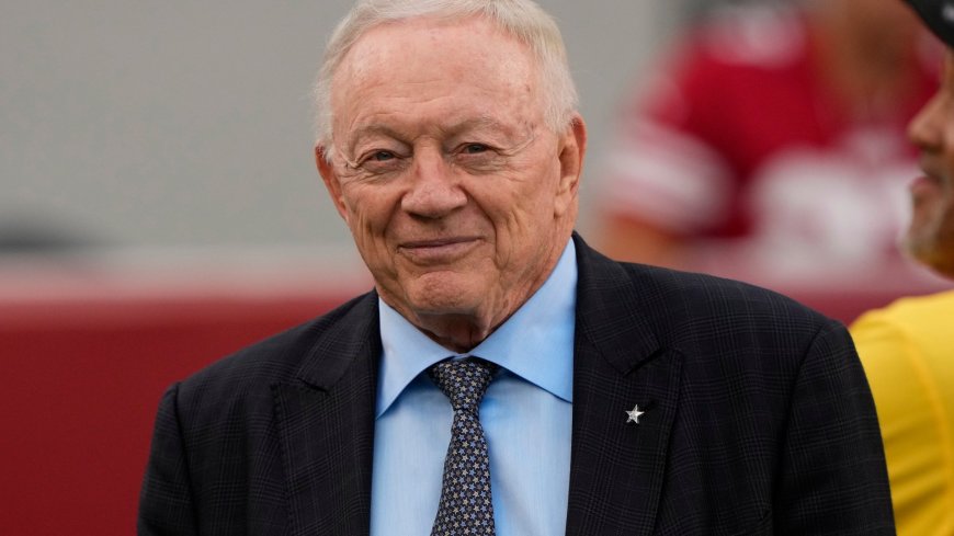 Jerry Jones reveals first clues on Dallas Cowboys coach as NFL’s most powerful owner drops hammer