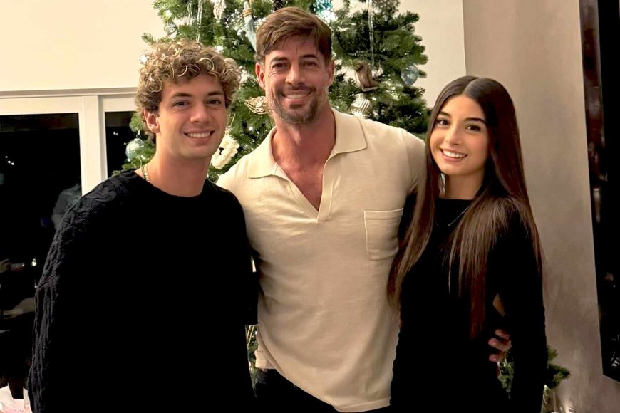 William Levy's 2 Kids: All About the Telenovela Actor’s Daughter Kailey and Son Christopher — Who’s the Spitting Image of His Dad!