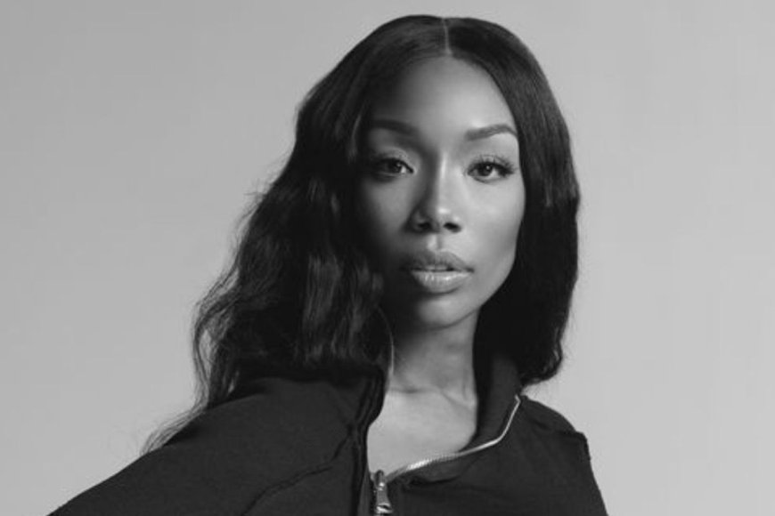 Brandy Will 'Share Her Full Story' In New Memoir, Coming This Fall (Exclusive)