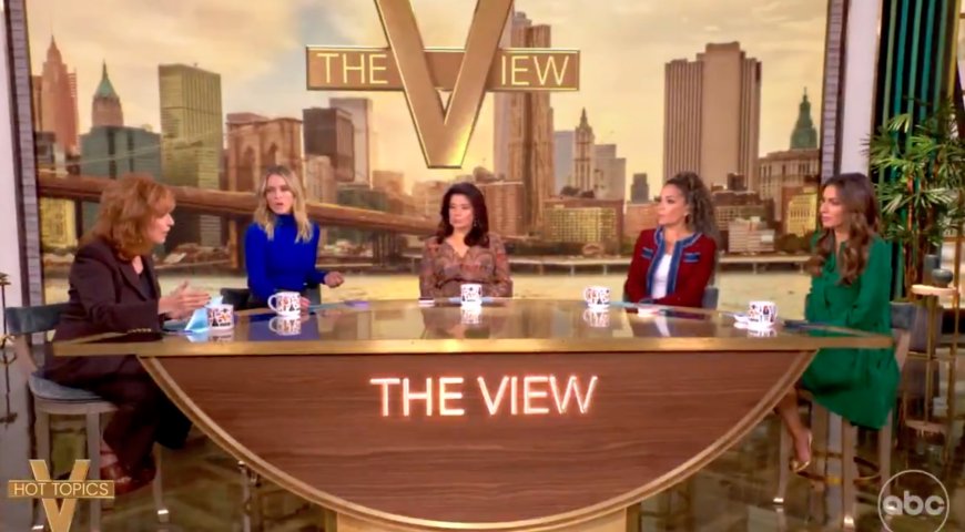 ‘The View’ to Launch a New Weekend Edition for ABC News Live This Month (EXCLUSIVE)