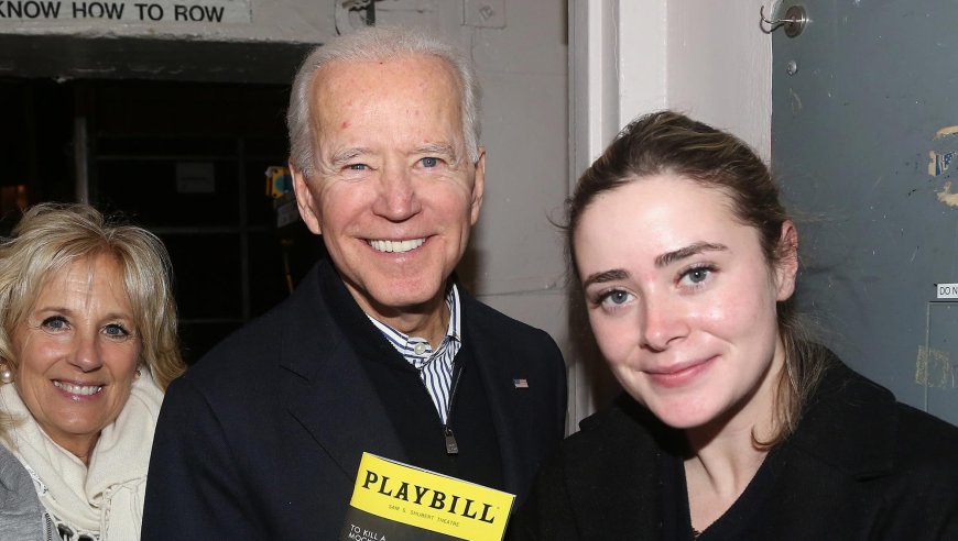 Joe Biden Is a Great-Grandfather After Granddaughter Welcomes 1st Baby