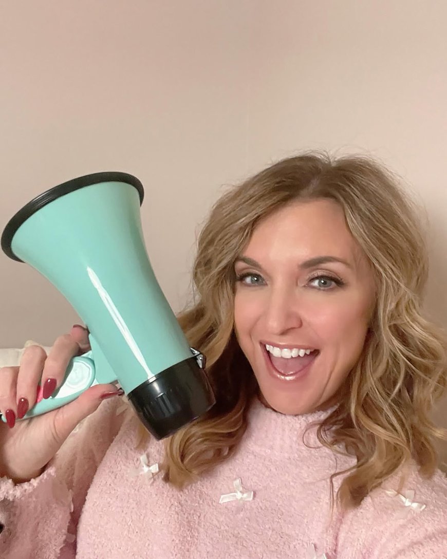 Former QVC Host Jennifer Coffey Shares Her New ‘Passion Project’