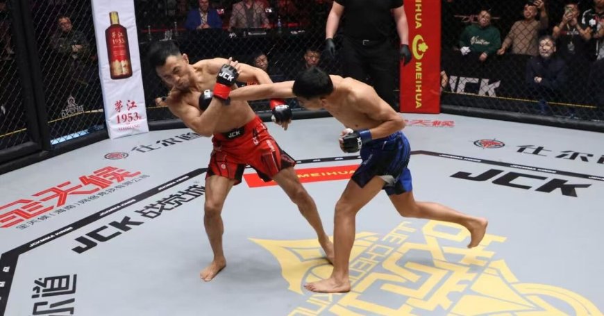 How MMA Glory Is Shining a New Light on China’s Ethnic Minorities