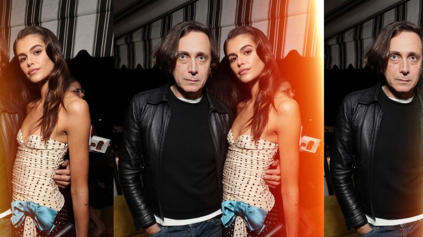 What’s Hedi Slimane’s Next Move After Celine?