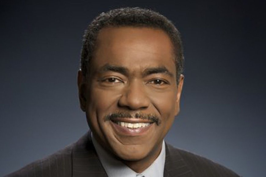 Derrick Ward, Beloved NBC Reporter in D.C., Dies at 62