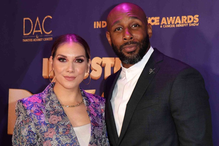 Allison Holker Addresses Book Criticism, Says She Believes Stephen 'tWitch' Boss 'Would Choose' to Share His Story to Help Others