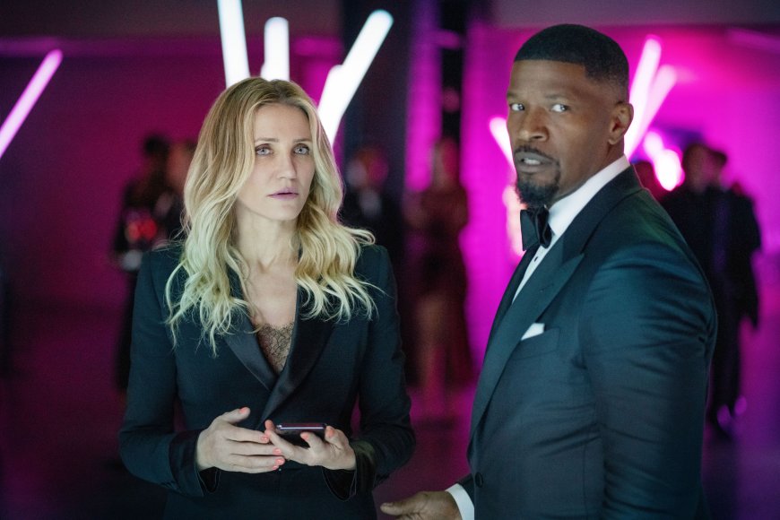 Cameron Diaz and Jamie Foxx Comedy ‘Back in Action’ New York City Premiere Canceled Due to L.A. Fires