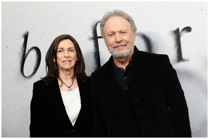 Billy Crystal Loses Home of 46 Years to Pacific Palisades Fire: ‘We Are Heartbroken’