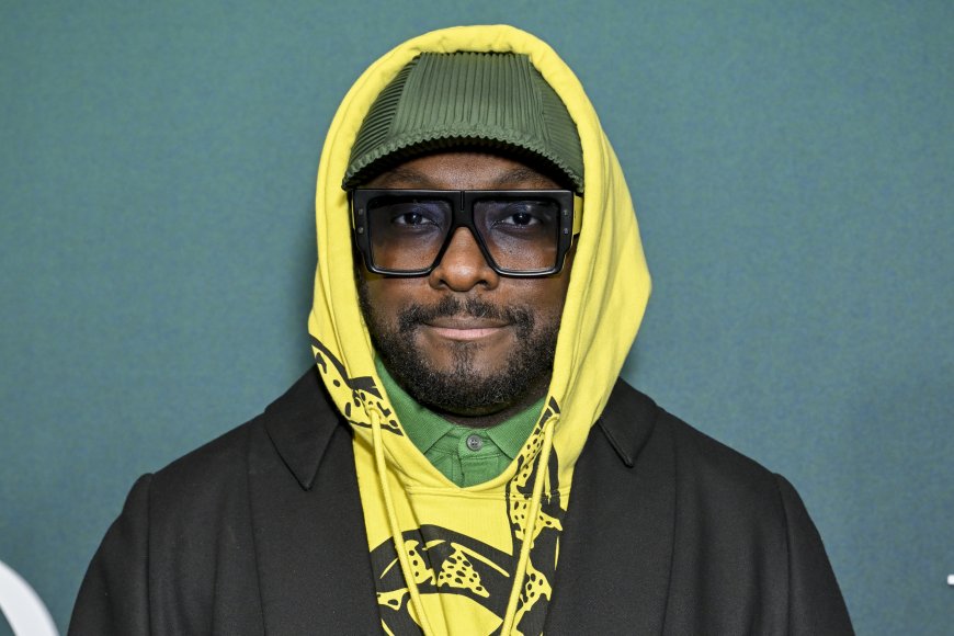 Will.i.am Shares Passion for AI at Variety Summit at CES 2025