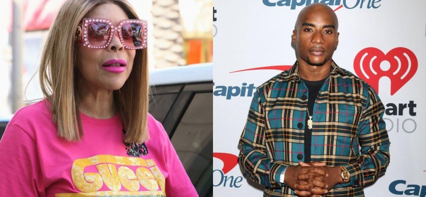 Charlamagne The God Says 'Ain't Nothing Incapacitated' About Wendy Williams After Chat With The Radio Legend