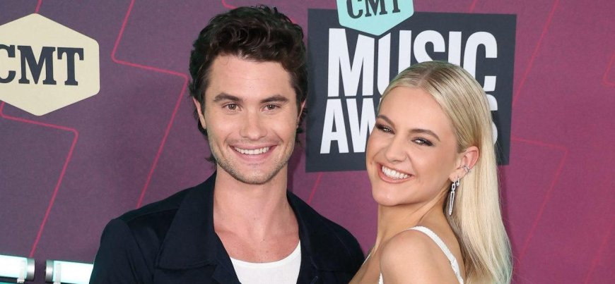 Kelsea Ballerini Marks Two Years With Boyfriend Chase Stokes With Rare Photos