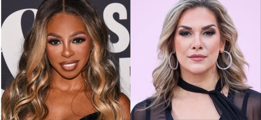 'RHOP' Alum Candiace Dillard Slams Allison Holker Over Her tWitch Revelations