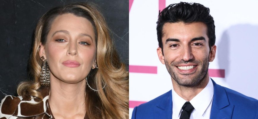 Justin Baldoni Accused Of Launching 'More Attacks' Against Blake Lively Amid Bitter Legal Battle