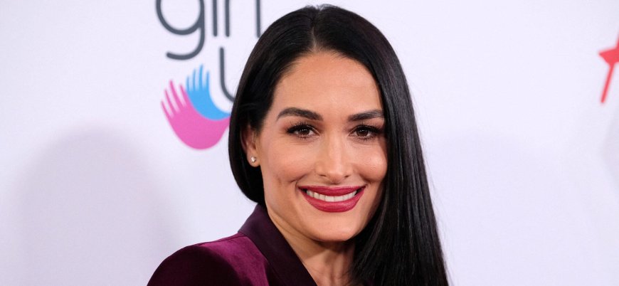 Nikki Bella Teases Major WWE News At 'Raw' Event Following Artem Chigvintsev Divorce