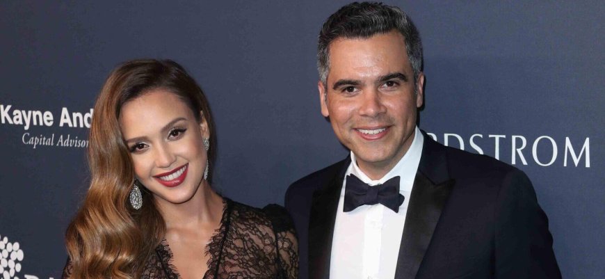 Jessica Alba And Cash Warren Headed For Divorce As They Split After 17 Years Of Marriage