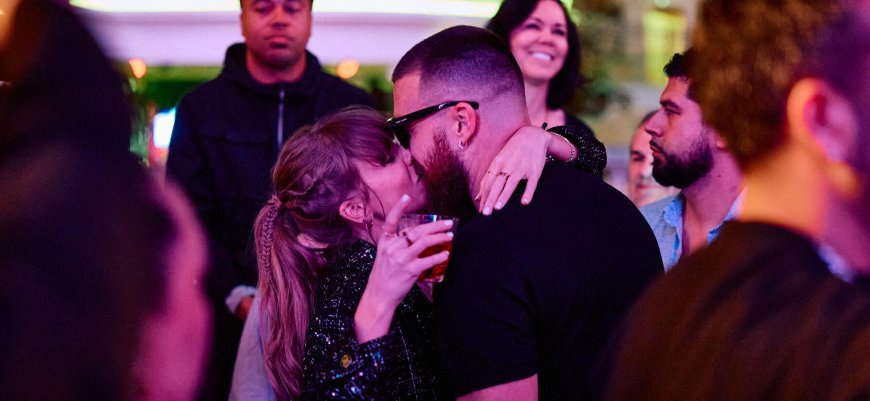 Travis Kelce Has Wedding Dates On His Mind As Taylor Swift Romance Heats Up