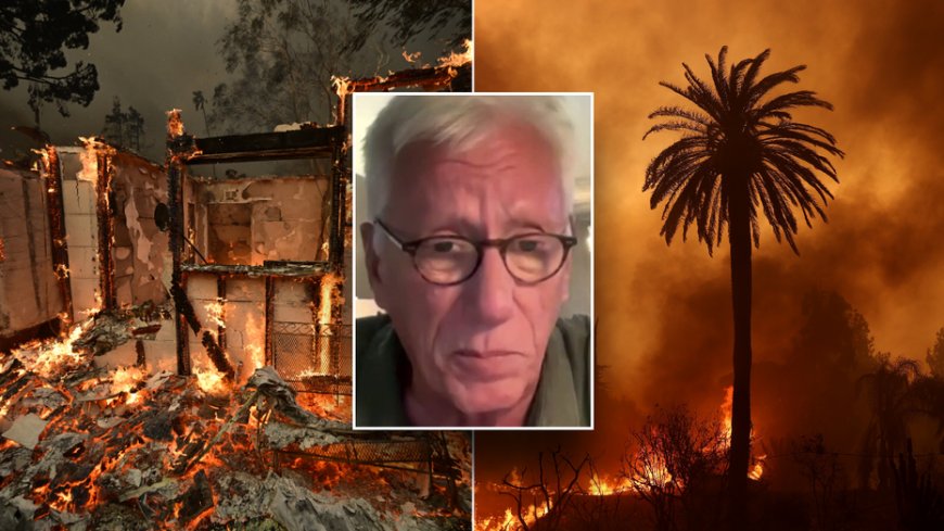 Actor James Woods recalls chaotic moments as Palisades fire gained momentum, praises 'good' neighbors for help