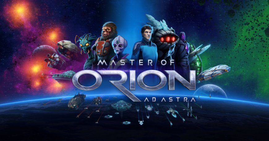 Master of Orion tabletop game to launch crowdfunding campaign next week