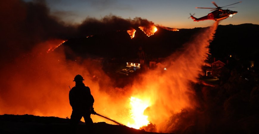 Critical Role pauses broadcast due to devastating LA wildfires, donates $30K to emergency fund