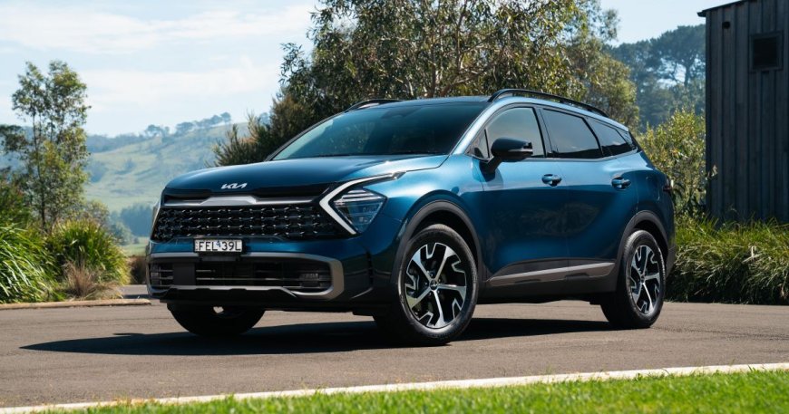 Kia Australia has record 2024, cracks 80,000 annual sales