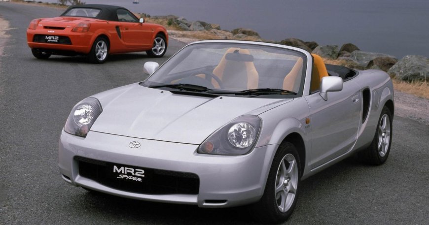 Reborn Toyota MR2 one step closer as mid-engine GR Yaris test mule revealed