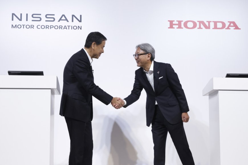 Honda, Nissan, and Mitsubishi merger could be bigger news than you think