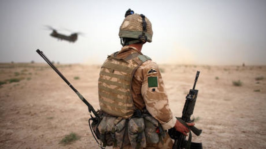 UK special forces had ‘golden pass’ to kill Afghan civilians – officer