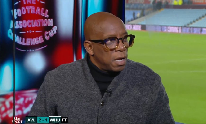 ‘How can you get that wrong?’ – Ian Wright left fuming by Amadou Onana’s controversial equaliser against West Ham