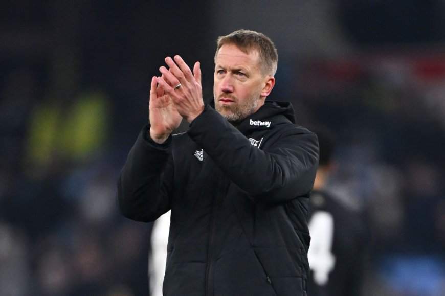 Karren Brady explains why Graham Potter is perfect man for West Ham despite losing start in FA Cup