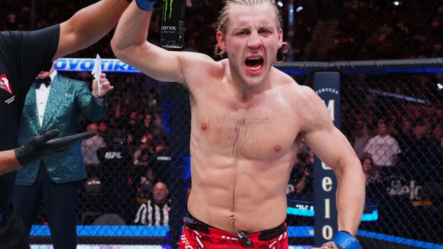 ‘That would be huge’ – Paddy Pimblett named as only UFC fighter Conor McGregor could beat in MMA return