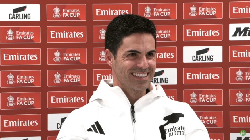 ‘That’s it’ – Mikel Arteta hits back at ridicule over Carabao Cup ball