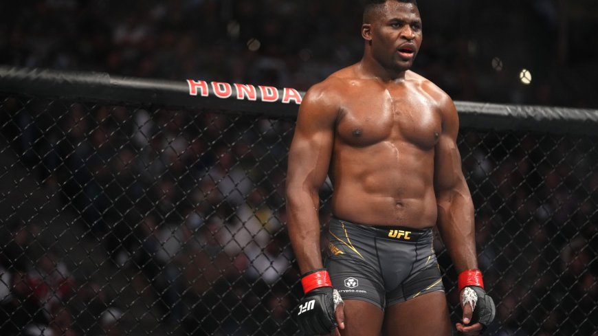 ‘One of each’ – Francis Ngannou set for two fights in 2025 with Jon Jones and Tyson Fury rematch targeted