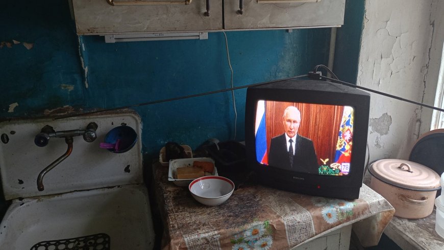 Do Russians Really Support the War in Ukraine?