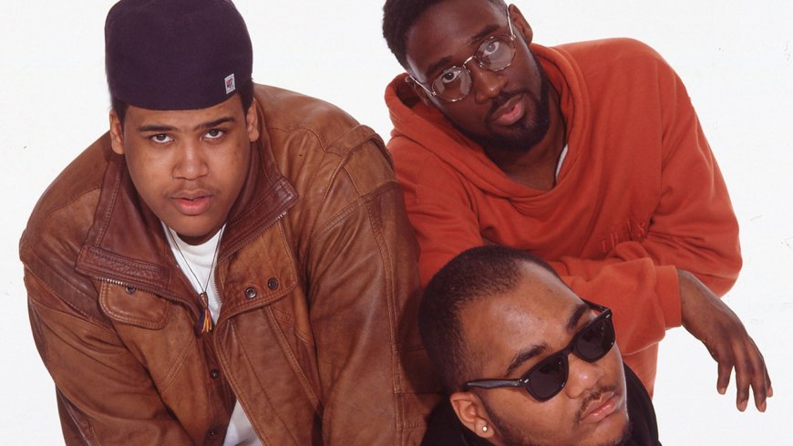 The Outsized Influence of De La Soul