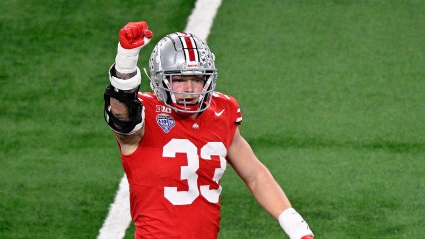 Ohio State's late scoop-and-score catapults Buckeyes to national championship over Texas