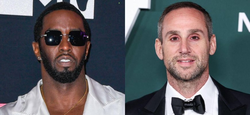 Diddy Parties Blamed For 'Ruining' The Theme Of Michael Rubin's Famed Annual White Party: 'Bad Stigma'