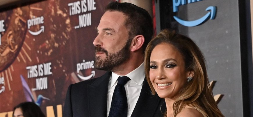 Why Ben Affleck Has 'No Plans' To Attend Sundance Film Festival For Film With Ex-Wife Jennifer Lopez