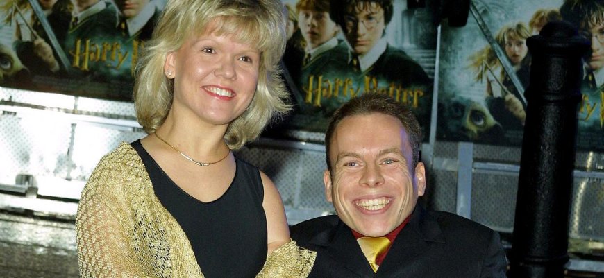 'Harry Potter' Star Warwick Davis Sues Hospital Over Alleged Medical Negligence In Wife's Death