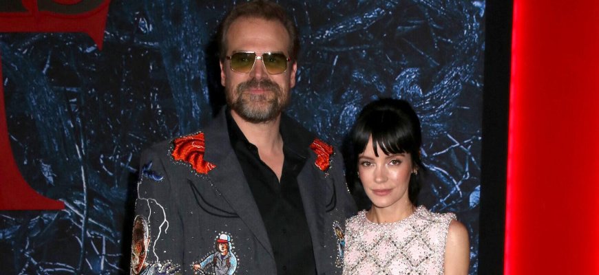 Lily Allen Breaks Down Amid David Harbour Split After Allegedly Catching Him Cheating On Raya