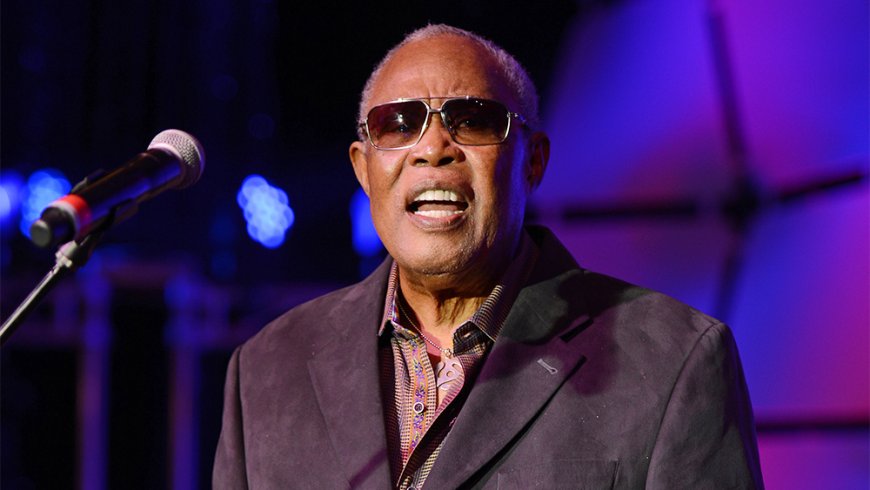 Sam Moore, Half of Sam & Dave Duo That Rose to Fame With ‘Soul Man’ and ‘Hold On I’m Comin’,’ Dies at 89